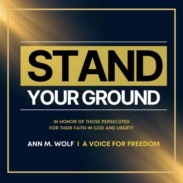 Cover art for Stand Your Ground