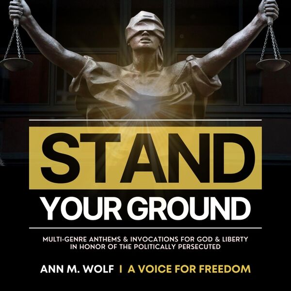 Cover art for Stand Your Ground